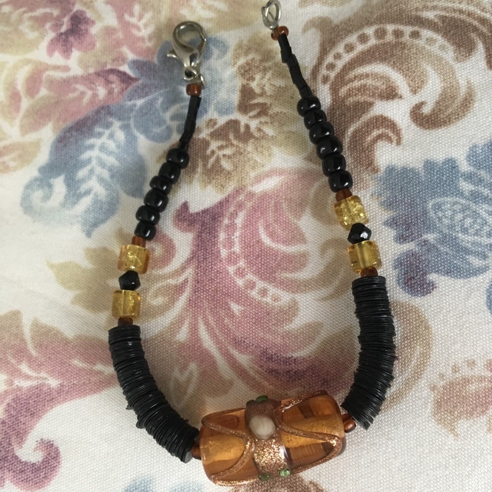 Bohemian bracelet